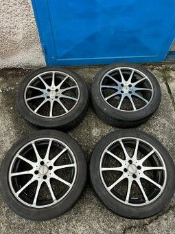 Alu Kola Dezent 7jx17H2 ET 38 4x100mm