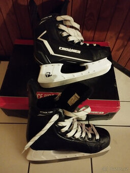 Chlapecké lední brusle "38"