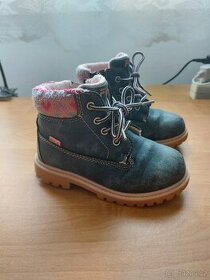 Dětské polubotky Fila