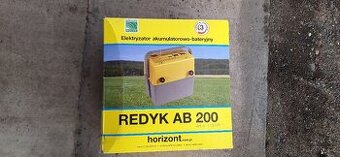 Elektrický ohradník