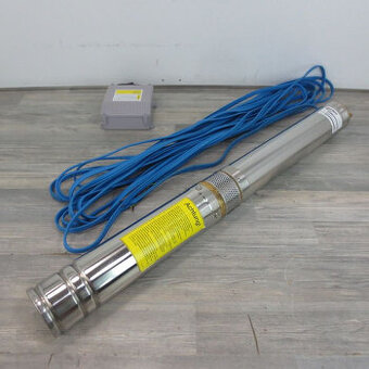 26154 hlubinné čerpadlo do studny 1100W - 4000l/h