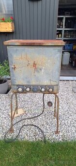 Stavební rozvaděč