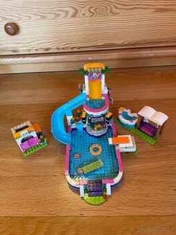 LEGO Friends Bazén 41313