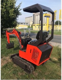 Digger D800 1-Válec