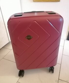 Cestovní kufr zn. ROCK