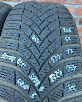 205/55 R17 95V XL zimní pneu Semperit (2724)