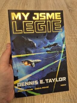 My jsme legie - Dennis E. Taylor