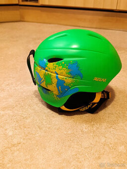 Helma na lyže velikost XS 49 - 52 cm