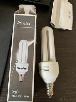 Prodám kompaktní zářivku E27