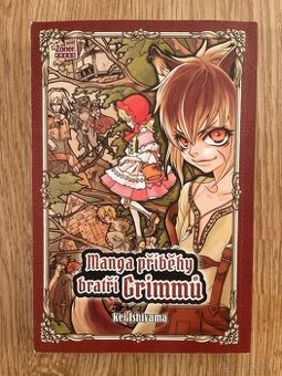 Manga Bratří Grimmů