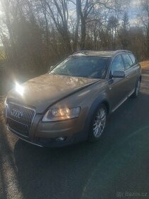 Audi A6 allroad 2.7tdi 132kw