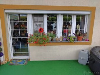 Okna a balkónové dveře