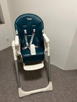 Dětská židlička Zopa Ivolia