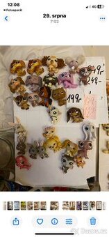 LPS Littlest petshop