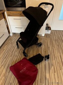 Kočárek Joolz Aer black + vybavení