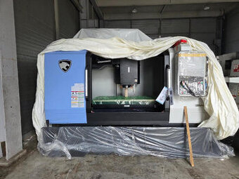 Obráběcí centra - vertikální DNM 6700