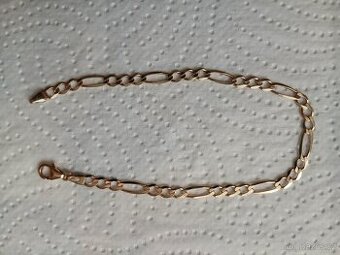 Prodam novy zlaty naramek