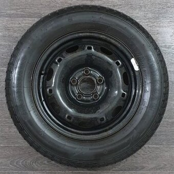 Sada zimních kol Škoda, VW 175/70 R14 č. AK52