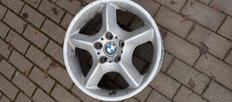 Prodám originální disky BMW – 4 kusy