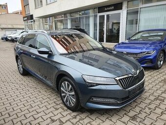 Škoda Superb 3 Combi Premium TDI 147kW - záruka Autodraft