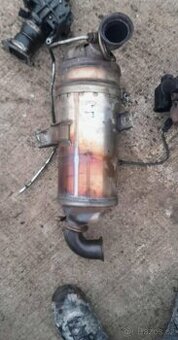 Dpf filtr citroen c4 picasso 1,6 hdi ,80kw
