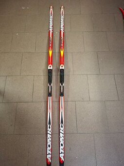 Prodám běžky atomic Pro kombi