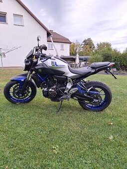 Yamaha MT 07