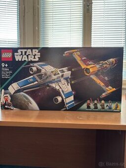 Lego Star Wars 75364 Stíhačka E-wing vs Stíhačka Shin Hati