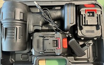 Turbínový fukar, větrák