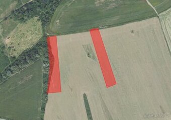 Zemědělská půda, prodej, Praha 5, Lipence, Praha - 1