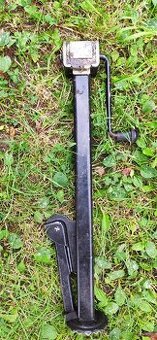 Originální zvedák Škoda 120l