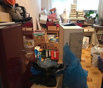 Odvezu Vám věci.které už nepotřebujete.
Zdarma