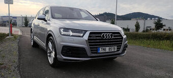 AUDI Q7 , 3.0 TFSI , 245 kw, S-LINE - EXKLUSIVE