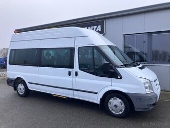 Ford Transit, Tournero 2,2 L3H3 92kW RAMPA