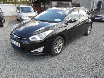 Hyundai i40 crdi 100kw