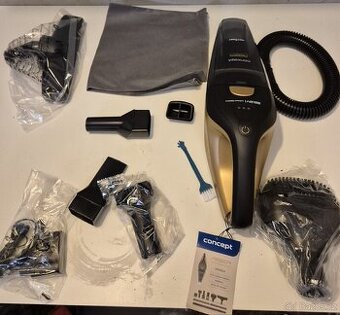 Příruční vysavač Concept