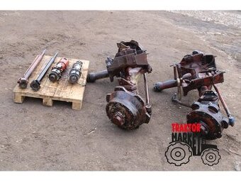 Zetor Crystal 12045 12145 16145 náprava