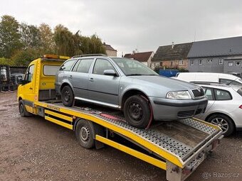 Škoda Octavia 1.6 benzin Tour , 2005, na ND