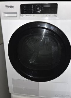 Sušička prádla Whirlpool 8kg A+++ tepelné čerpadlo