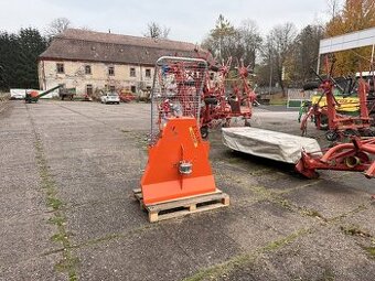 Lesní naviják 3,5 t – česká kvalita, poctivá práce