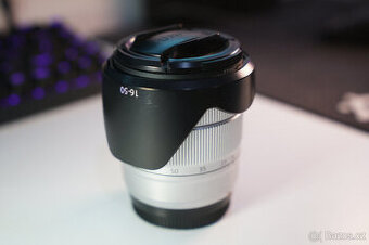 Fujifilm Fujinon XC 16-50mm f/3.5-5.6 OIS