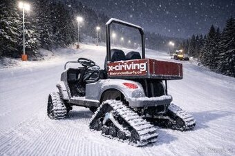 El. sněžný vozík - Everest