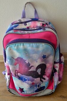 Školní batoh zn. Topgal + penál