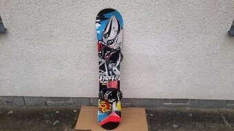 Kvalitní snowboard Firefly 140 cm