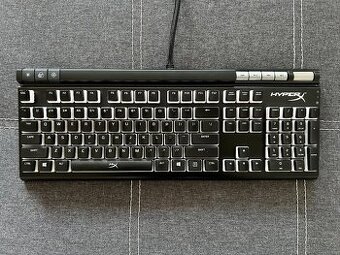 Mechanická klávesnice HyperX Alloy Elite 2 Red switch