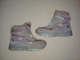 Zimní boty Primigi, vel. 28