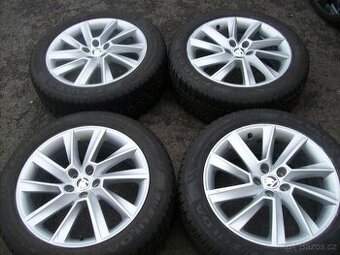 alu Stratos na Kamiq zimní 205.55.17 95V 80%