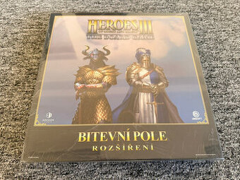 Heroes of Might and Magic III - Bitevní pole