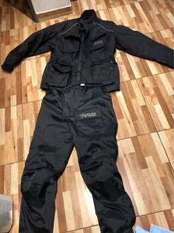 Zánovní enduro komplet bunda kalhoty