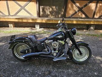 HARLEY DAVIDSON FAT BOY FLSTF 96cu 2007 EU